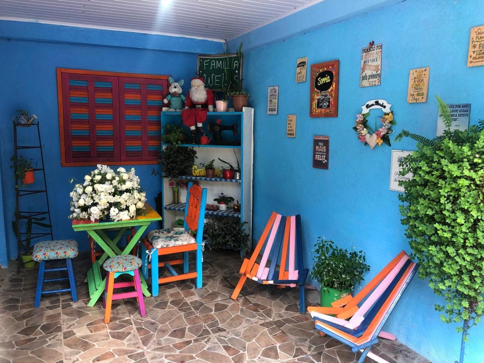 Recanto Familia Weiss Apartamento Gramado